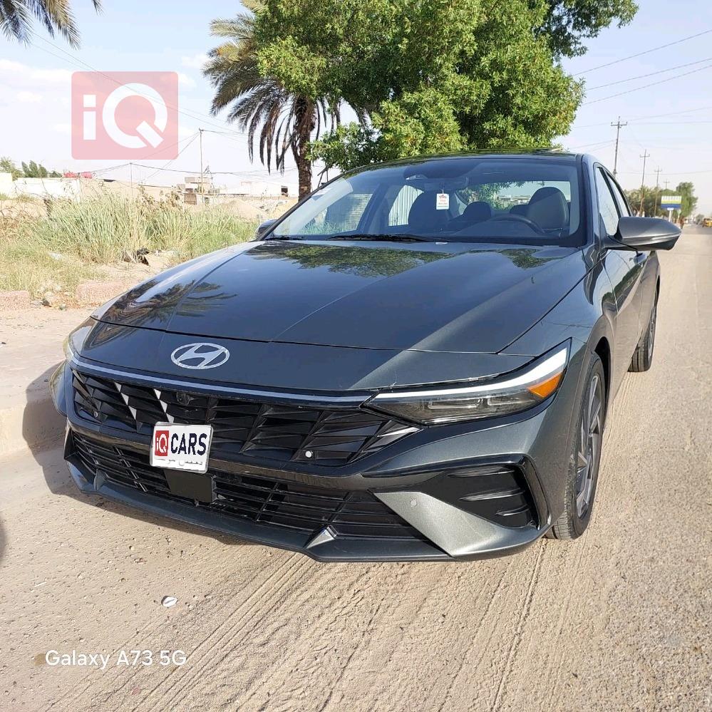 هيونداي النترا